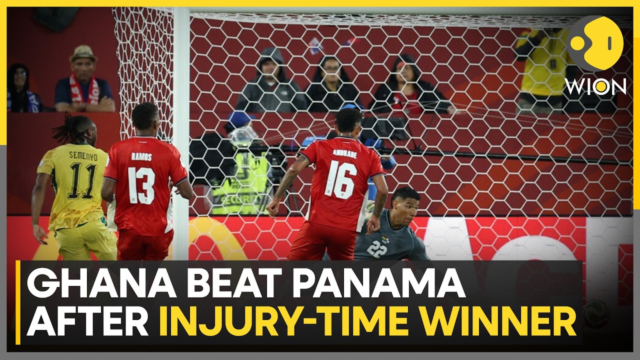 FIFA World Cup 2026: Ghana Coach Makes History With 5 Consecutive WC Appearances | WION