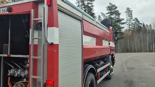 بيع سيارة المطافئ Mercedes-Benz Actros 1831 - صورة 5 | Autoline EG سيارة المطافئ Mercedes-Benz Actros 1831 | صورة 5 - Autoline