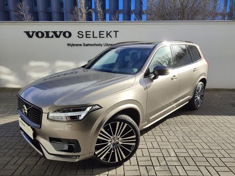 XC90 B5 R-Design 7os.