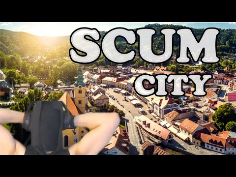 SOLO Scum CITY Survival