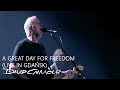 David Gilmour - A Great Day For Freedom (Live In Gdańsk)