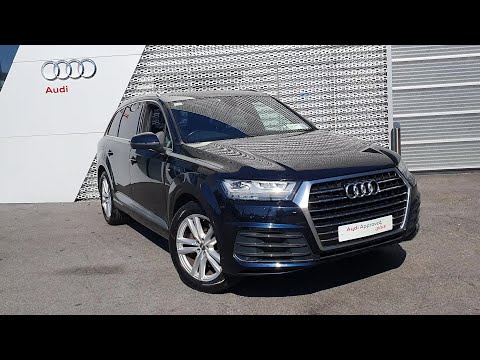 161D6990 - 2016 Audi Q7 3.0TDI 218 Q TIP S LINE 46,000