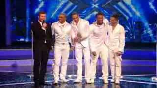 JLS LAST Christmas .(HD)