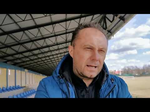 Mecz MKS Trzebinia - Lubań Maniowy - 13.03.2021