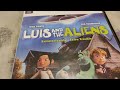 LUIS AND THE ALIENS DVD OVERVIEW