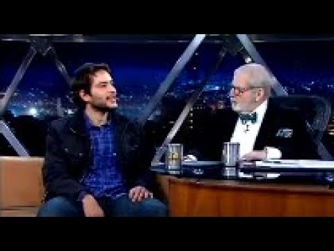 Jô Soares entrevista Bento Ribeiro - Programa Do Jô