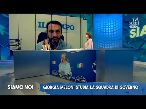 Siamo Noi, 27 settembre 2022 - Elezioni politiche, nuovo inizio?