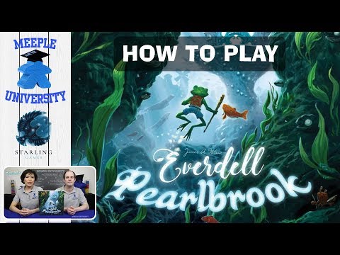 Everdell: Pearlbrook