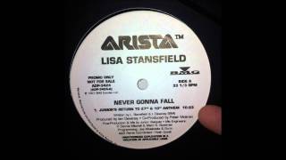 Lisa Stansfield - Never Gonna Fall (Junior&#39;s Return To 27th &amp; 10th Anthem)