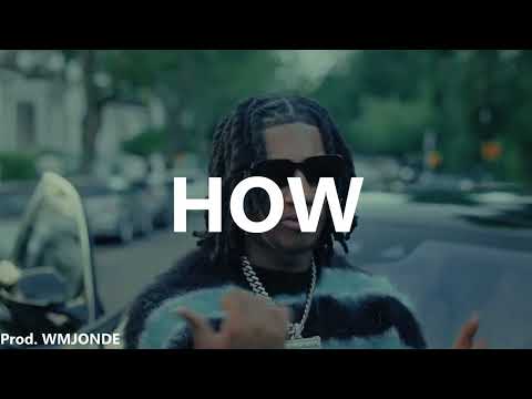 [Free]50 Cent x Digga D Type Beat 2023 "How"