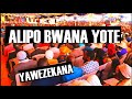 Pastor Samuel ALIPO BWANA YOTE YAWEZEKANA Nemayian Cover