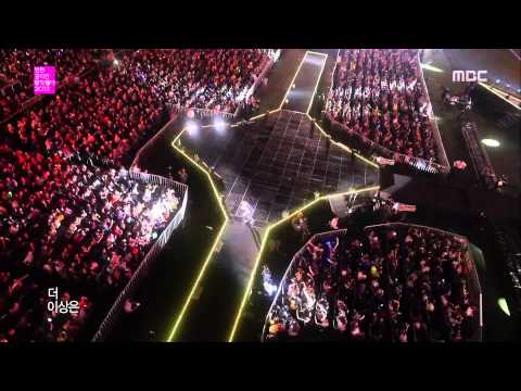 130919 FTIsland - Intro & I Wish @ MBC Incheon Korean Music Wave 2013