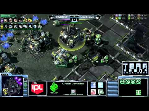 SlayerS vs Liquid - Game 7 - TAC3 Losers Final - StarCraft 2