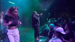 Girl Blunt - Leikeli47 x New Black City