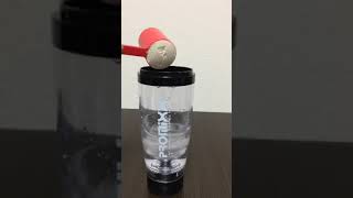 promixx試しに動かしてみた part2