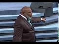 T D Jakes Sermons This Is Not The Time To Lose Your Head
