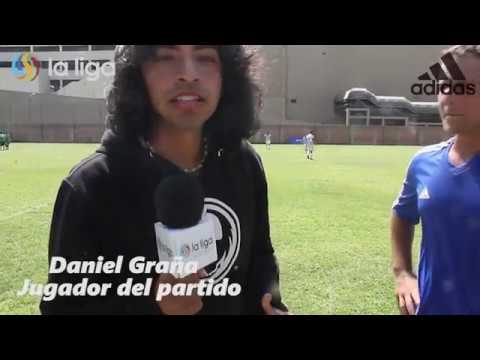 Copa Brother Mark: La 58 (1) vs (0) La 70