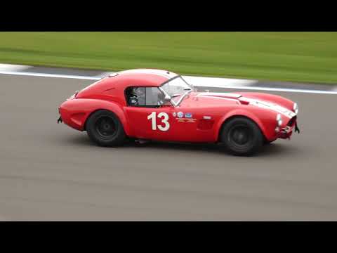 MRL Royal Automobile Club Pall Mall Cup Race Part 2 Silverstone