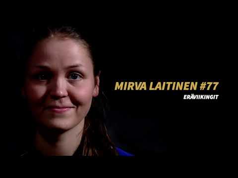 EräViikingit esittelyvideo, Naisten liigajoukkue