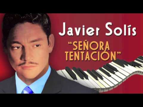 Javier Solís canta "Señora Tentación"