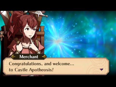 Fire Emblem Awakening - Xenologue: Apotheosis (Normal Route)