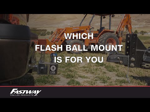 Which Flash Ball Mount Model Is Right For You