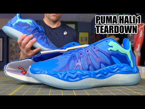 Real Foot Doctor Reviews The Puma Hali 1