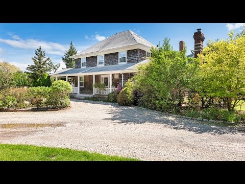 Brown Harris Stevens presents 67 Beach Ln  -  Westhampton Beach, NY