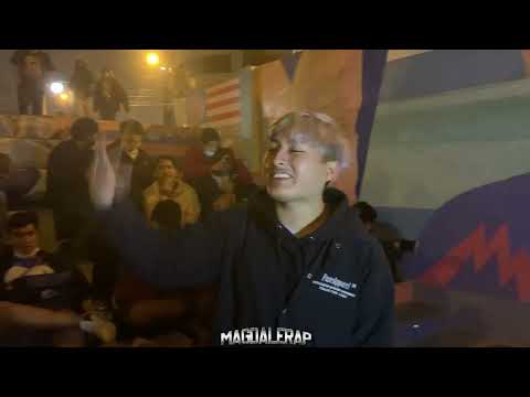 CUBITO VS NERITO - FILTROS - MAGDALERAP - MULTIBEATS VOL.1