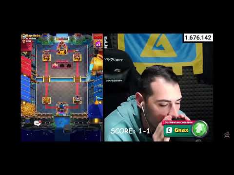 GRAX URLA PERCHÈ HA PERSO CONTRO UN HARD COUNTER