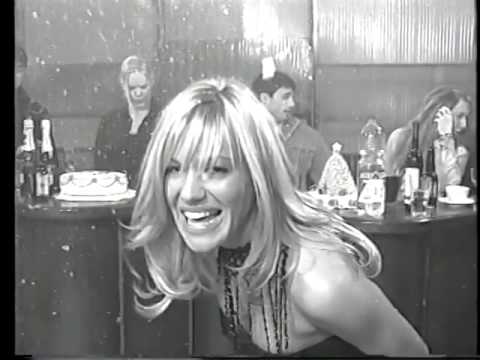 Natasa Bekvalac - Sada je stvarno kraj - Prslook Again - (TV KCN 2002)