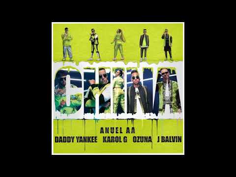 Anuel AA-China-(feat-Daddy-Yankee-Karol-G-Ozuna-J-Balvin)