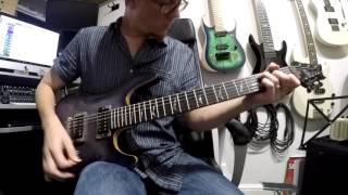 Hotel Books - Constant Conflicts Guitar Cover