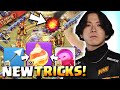 Klaus BREAKS Clash of Clans with ANGRY JELLY and GIANT ARROW Fireball Tricks! Clash of Clans Esports