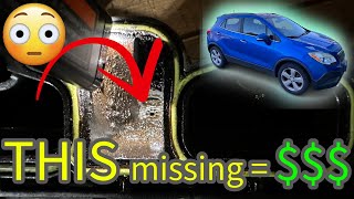 2015 Buick Encore 1.4 (Chevy Cruz/Trax) Ecotec SUPER DIY Intake Manifold & Valve Cover Fix-Yes, BOTH