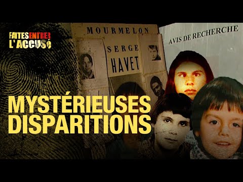 Faites Entrer l'Accusé : Mystérieuses disparitions