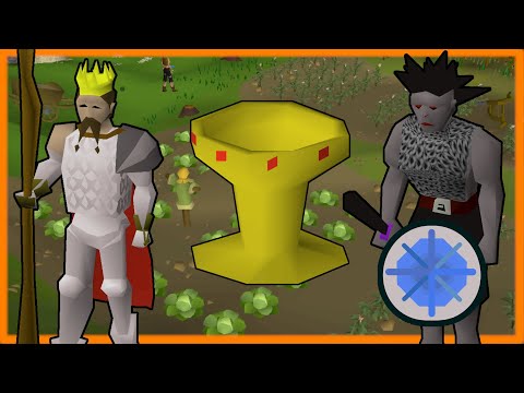 OSRS Quest Lore 038 - Holy Grail