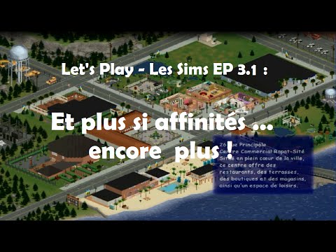 Les Sims : Et Plus si Affinités PC