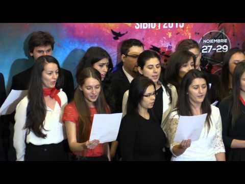 Corul Amicus Sibiu - Sibiu 2015