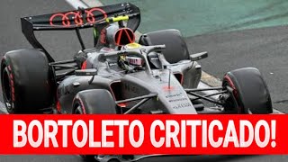 GABRIEL BORTOLETO SOFRE COM CRITICAS APÓS TERRÍVEL ERRO NO GP DE MÔNACO!