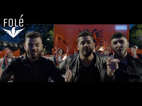 Anxhelo Koci & Ergys Shahu ft. Shpat Kasapi - Cika Shqiptarise