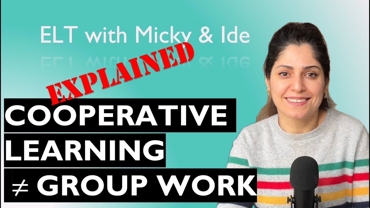 Cooperative Language Learning (CLL) Explained | TESOL Methods