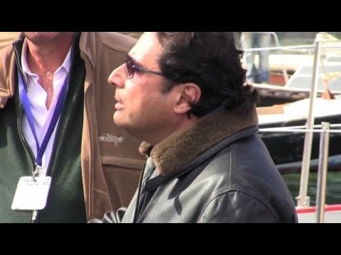 Schettino returns aboard the Concordia: technical inspection