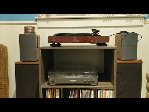 audio Technica lp60 vs fluance rt81