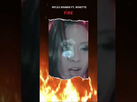 Mflex Sounds ft Rosette - Fire #mflexsounds #eurodisco #newdisco #italodisco #synthpop
