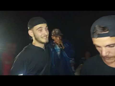 "ASTRO DES Y AKADRUID"vs"LAZARTE"vs"TOMPYET"  Fecha 2- OCTAVOS DE FINAL -ESPORADIC BARS LIGA 3V3