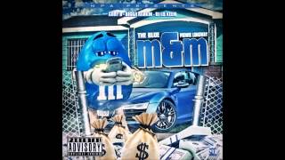 Peewee Longway - &quot;Cheetah Print&quot; (The Blue M&amp;M)