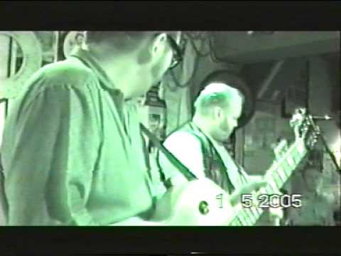 Ellis and The Angry Teens The Bottle LIVE 2005