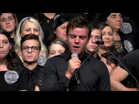 Let us be glad Emanuel Gherghel and Elim Brisbane Youth Convention 2017