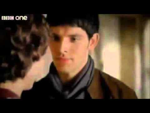 Merlin - 5x11 - Promo - The Drawing of the Dark HD